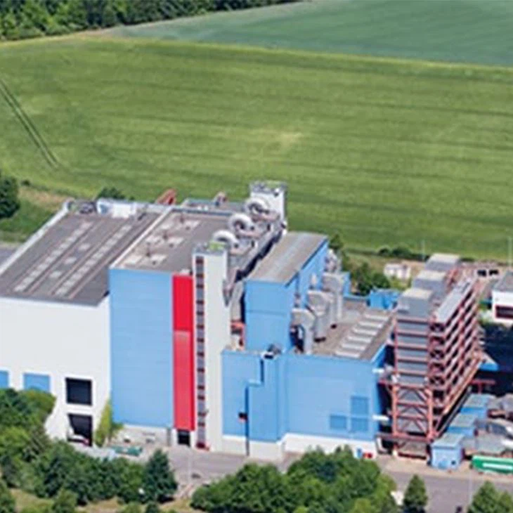 Bicarbonato de sódio na dessulfuração de gases de combustão